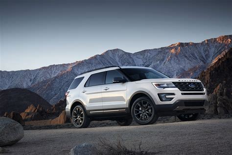 2017 Ford Explorer Review Carfax