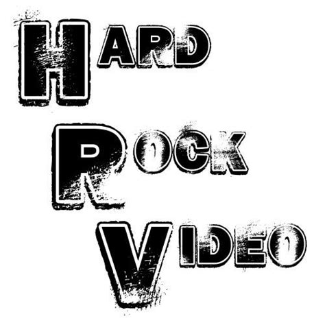hard rock video