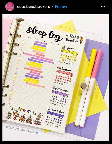 The Most Colorful Bullet Journaling Ideas For Beginners 2022 Angela Giles