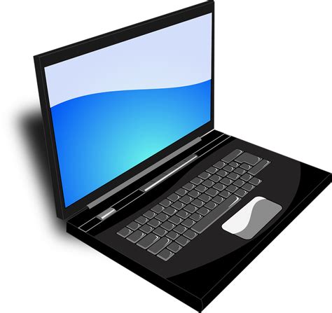 Download Laptop Computer Business Royalty Free Vector Graphic Pixabay