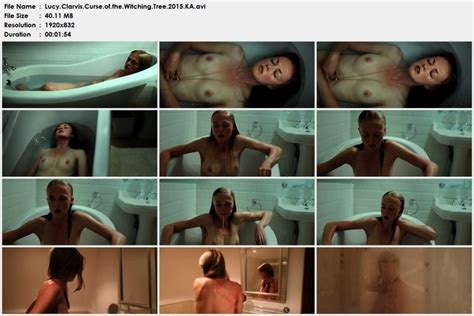 Lucy Clarvis Curse Of The Witching Tree 2015 BRRip 1080P KA VIDS