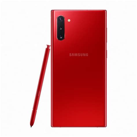 Les Différences Entre Le Samsung Galaxy Note10 Et Le Note10 Sfr Actus