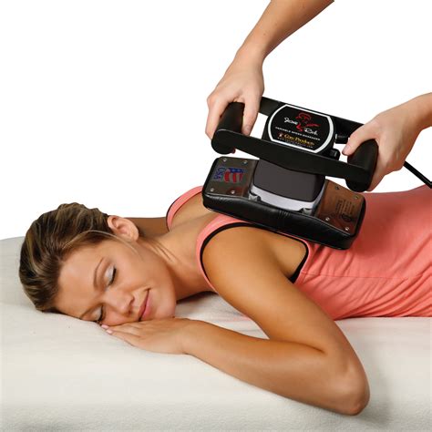 Jeanie Rub Variable Speed Massager Chiro1source