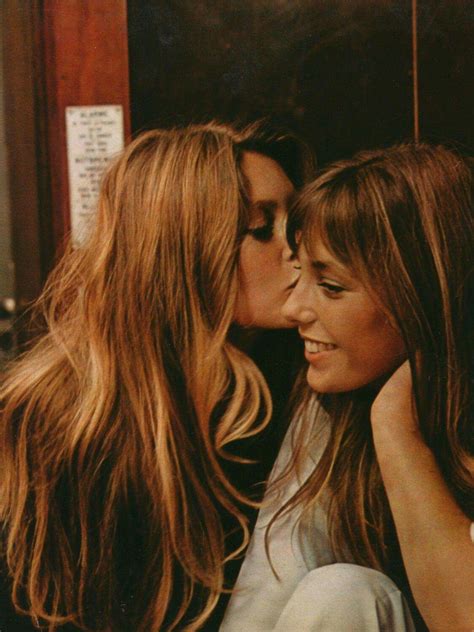 brigitte bardot and jane birkin in don juan 73 directed by roger vadim 1973 brigitte bardot