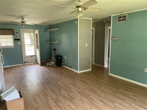 c.1969 Handyman Special Duplex in Gilbertown, AL Under $50K - Off Market