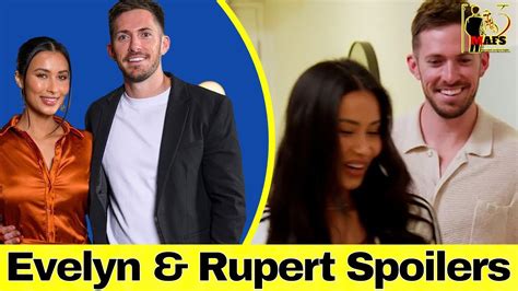 Married At First Sight Will Evelyn And Rupert Make It Are They Still Together Youtube