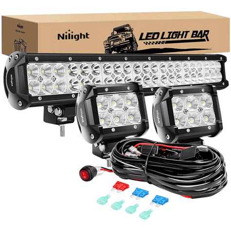 Nilight Led Light All Products