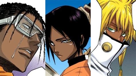 Discover 83 Anime With Black Characters Latest Induhocakina