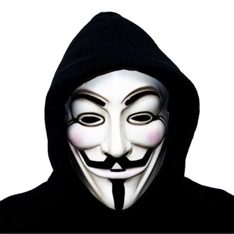 Anonymous Logo Name Anonymous Mask Png Transparent Images Png All