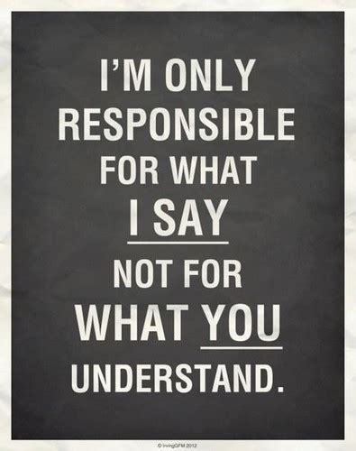 I Am Only Responsible For What I Say Paulos Zekarias Flickr