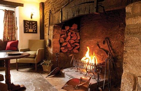 Hotels With Fireplaces 20 Of The Worlds Best Fireplace