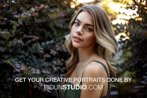 Posing Tips For Women Portrait Photography Bidun Art