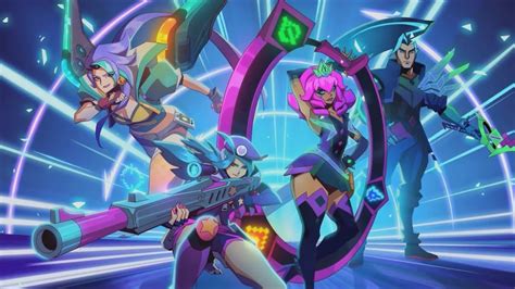 Arcade Skins League Of Legends Wallpapers Hd Desktop And Mobile