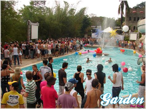 Garden Pool Party Veja SÃo Paulo