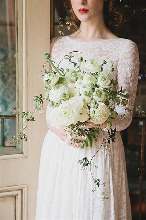 Ranunculus Wedding Bouquets Sussex Wedding Planner