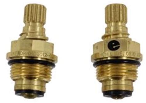 Check spelling or type a new query. Replacement Phoenix Faucet Compression Stems Part for a ...