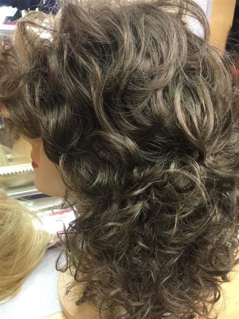 Elite Brand Wigs Long Fluffy Teased Full Softy Waves Curls Bangs Big Sexy Hair Ebay