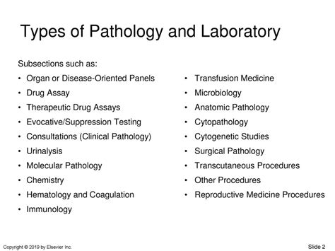 Pathology Laboratory Ppt Download