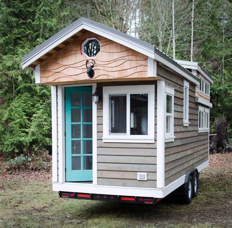 Check spelling or type a new query. Rewild Tiny House by Rewild Homes - Tiny Houses On Wheels ...