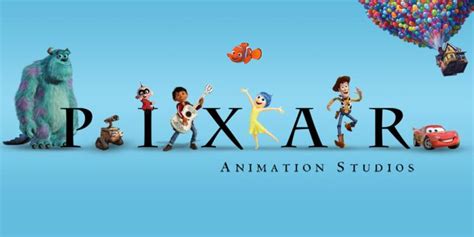 5 Film Animasi Pixar Terbaik Yang Sangat Terkenal