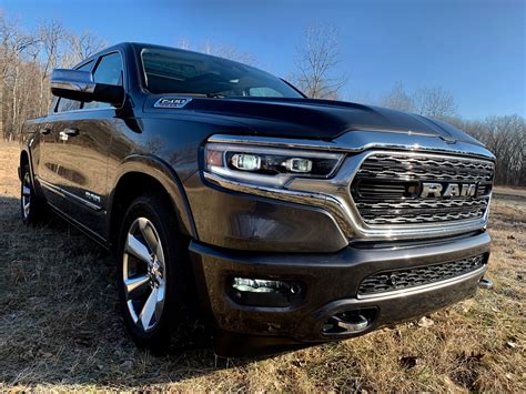 Ram 1500 Limited 2019 Review By Auto Critic Steve Hammes