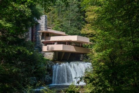 Visiting Frank Lloyd Wrights Masterpiece Fallingwater Uncovering Pa