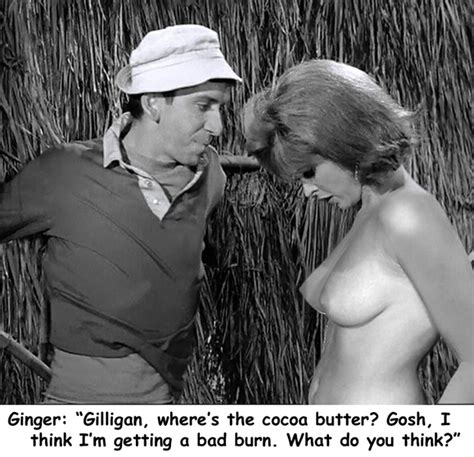 Post 1600043 Bob Denver Fakes Gilligan S Island Ginger Grant Ta2ta4
