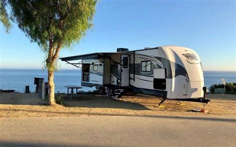 Best Rv Parks And Campgrounds In California