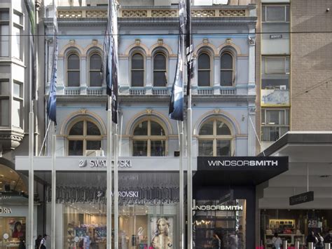 bourke street mall icon up for grabs for first time in more than 60 years au