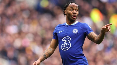 Raheem Sterlings Representative Responds To Claims Chelsea Star Is