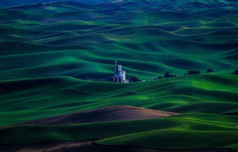 Palouse Hills Clint Losee Photography