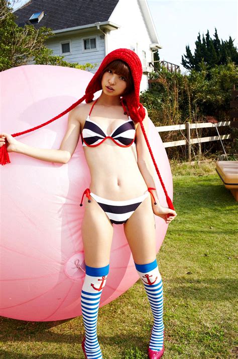 Mariko Shinoda Sexy Girl Bikini Japanese Model Part 1 1000asianbeauties