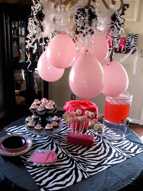 Our Creative Life A Hello Kitty Birthday Partynot Just For Young Girls