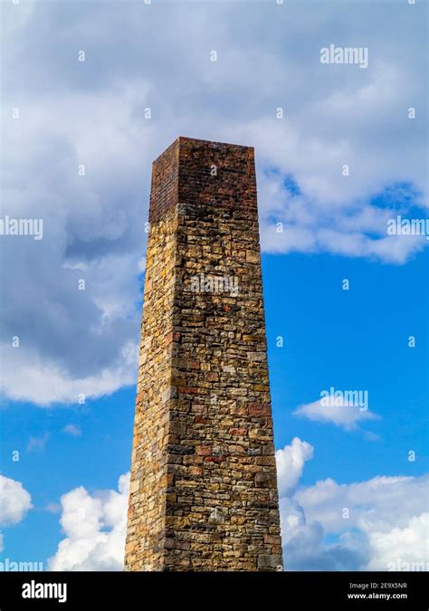 Stone Edge Chimney Built 1771 The Oldest Free Standing Chimney In The