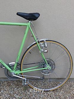 1971 schwinn sports tourer restoration project. Vintage 1972 Schwinn Super Sport Bicycle-rare Opaque Green ...