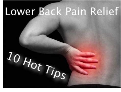 Pin On How To Get Rid Of Your Back Pain