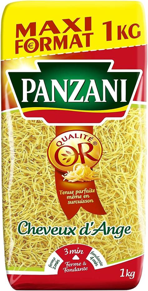 Panzani P Tes Cheveux D Ange Kg Amazon Fr Amazon Pantry