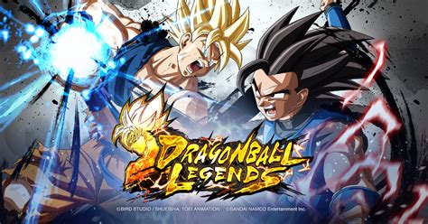 In this post, we will review the basics on playing dragon ball legends. DRAGON BALL LEGENDS｜BANDAI NAMCO Entertainment Official Site