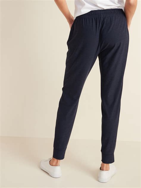 Mid Rise Breathe On Jogger Pants For Women Old Navy