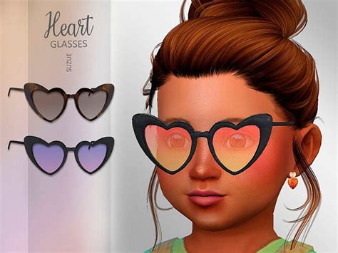 Sims 4 Sunglasses Glasses Downloads Sims 4 Updates Page 11 Of 60