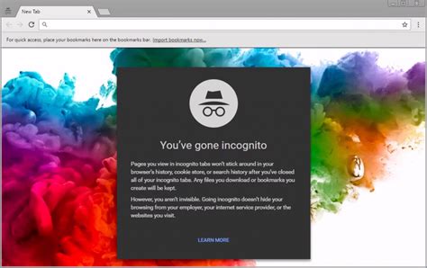 How To Change Default Chrome Incognito Window Menu Color Back To A