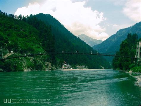 Sharda Bridge Beautiful Places To Travel Places To Travel Azad Kashmir