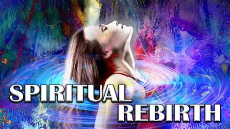 Spiritual Rebirth By Emerson Ferrell Youtube