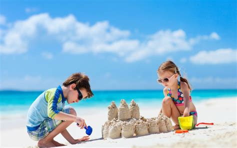 Trucos Para Un Día De Playa Con Niños 10 Trucos Para Un Día De Playa