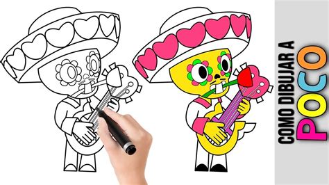 14 ответов 0 ретвитов 49 отметок «нравится». Como Dibujar a Valentine's Poco De Brawl Stars ★ Dibujos ...