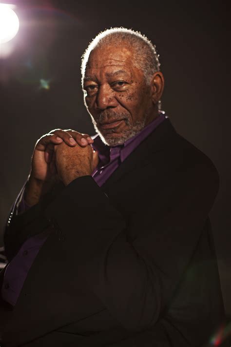Can you guess the movie and impactful moment in history? Morgan Freeman Q&A: 'Through The Wormhole' Host Talks ...