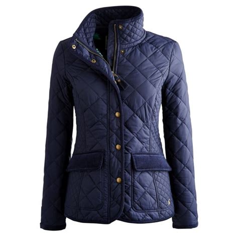 Joules Moredale Ladies Classic Quilted Jacket S Womens From Cho