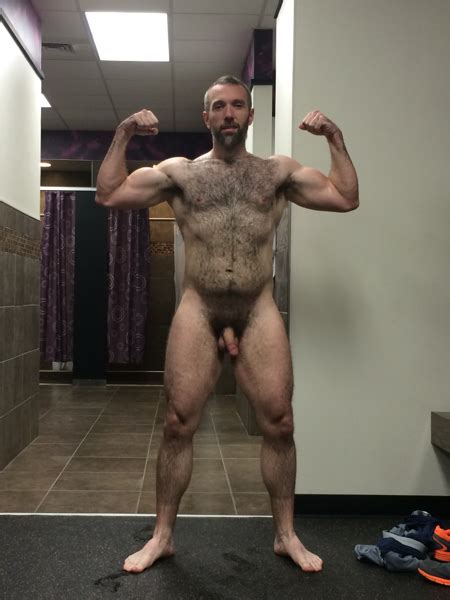 Gay Hairy