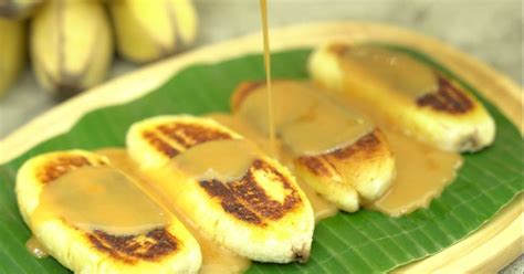 Resep Olahan Pisang Kepok Oleh Menu Bunda Sari Cookpad