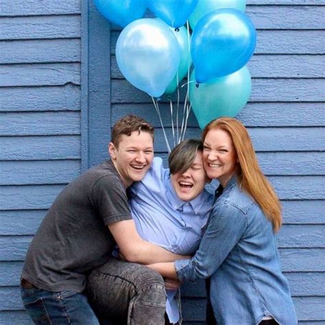 Mom Celebrates Son Coming Out As Transgender With Sweet Photo Shoot Good Morning America